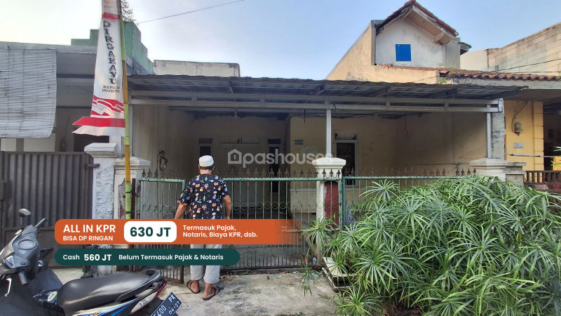 Puri Nirwana Blok BK/53 