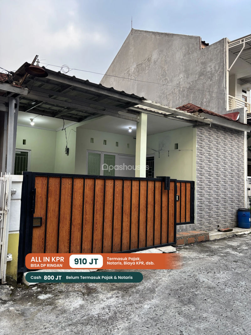 Jalan Kel Karadenan Waringinjaya Blok FM No.16