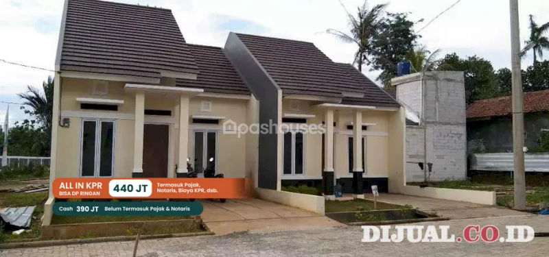 Citayam Park Residence Blok A16