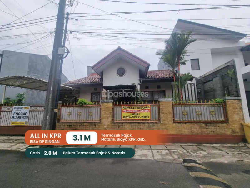 Jalan Purwa IV blok S No. 14-15