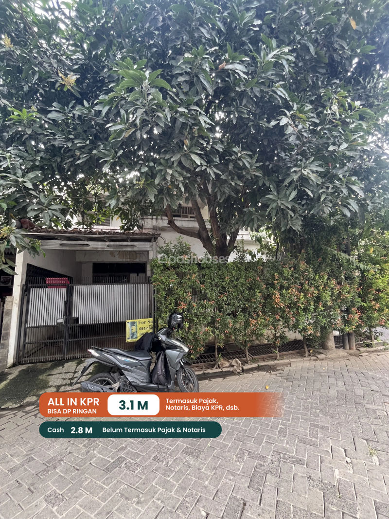 Jalan Perkici 1 No.56 Blok EA2