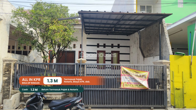 Jalan Alam Raya 2 Blok C7/17