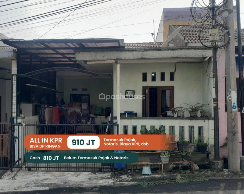 Perumahan Taman Anyelir 3 K2 No. 18