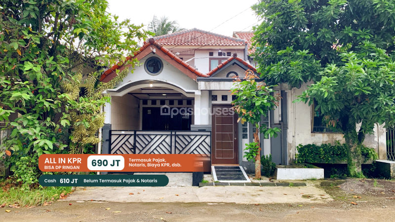 Perumahan Dramaga Pratama 