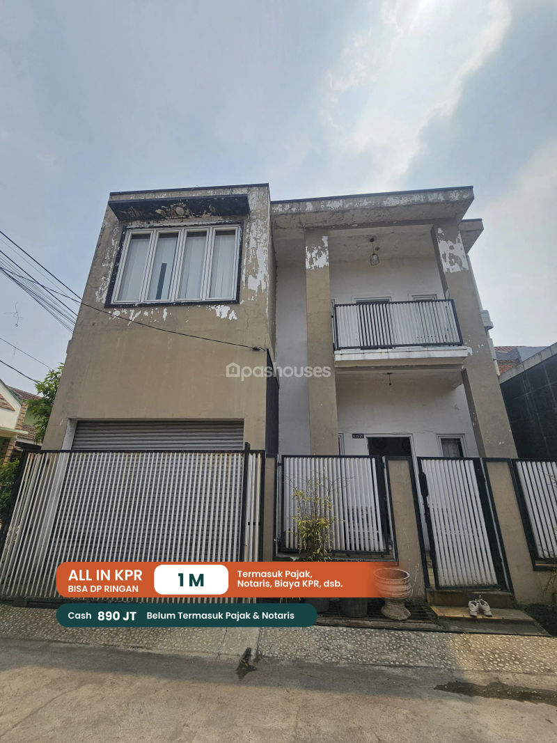 Perum Cikeas Gardenia
