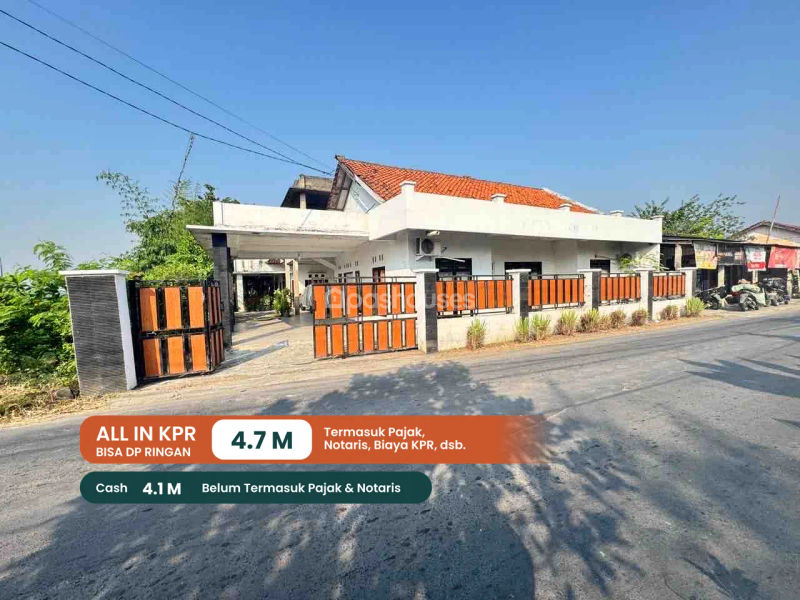 Jalan Raya Tambelang 