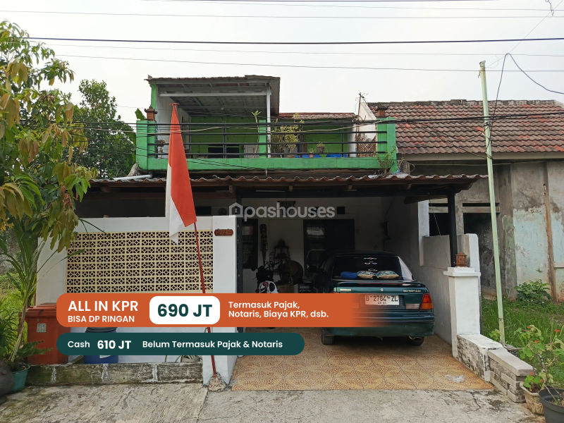 Telaga Kahuripan Griya Ganesha Parung