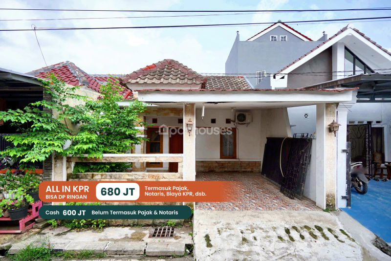 Taman Jatisari Permai Cluster Bali 2