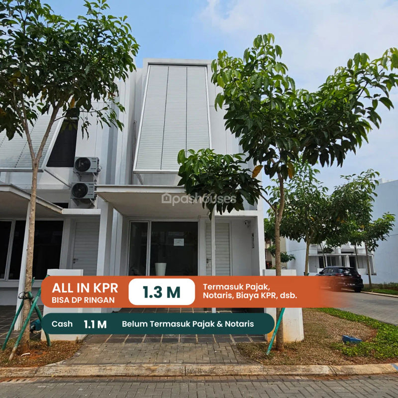 Tabebuya BSD City F16/01