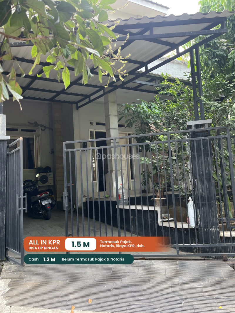 Perumahan Permata Mansion Cluster Emerald