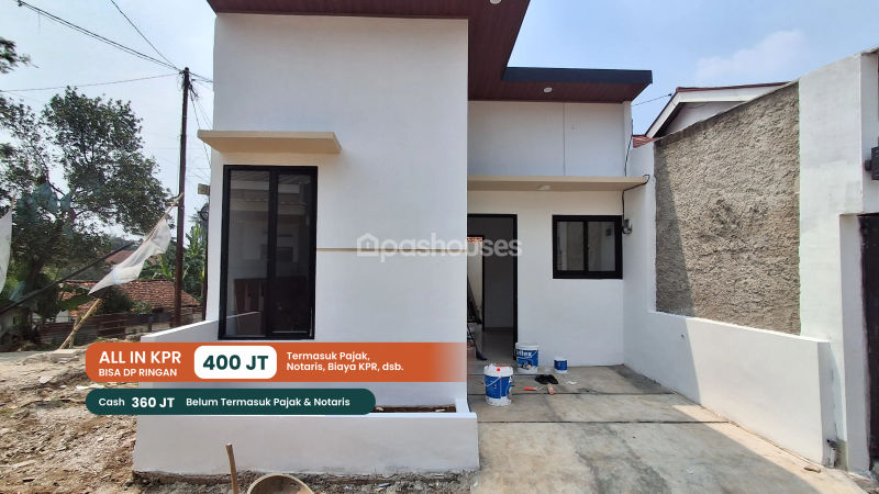 Jalan Haji Riman Pondok Rajeg