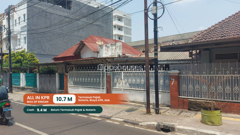 Jalan Jatinegara Barat No.07