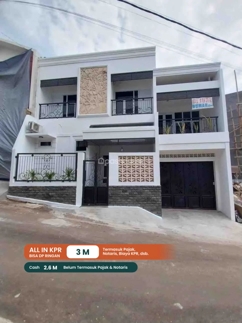 Vidorra Residence Sadar Ujung Blok H4 