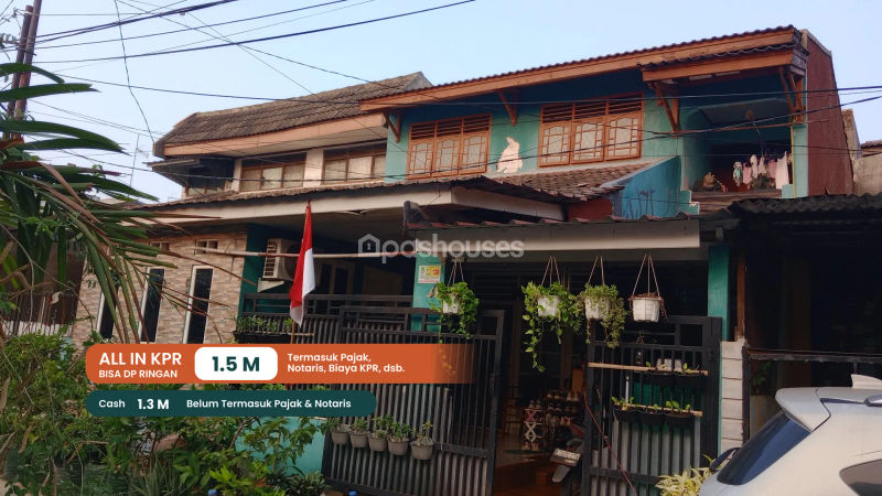 Jalan Cimone Permai 5 No.138