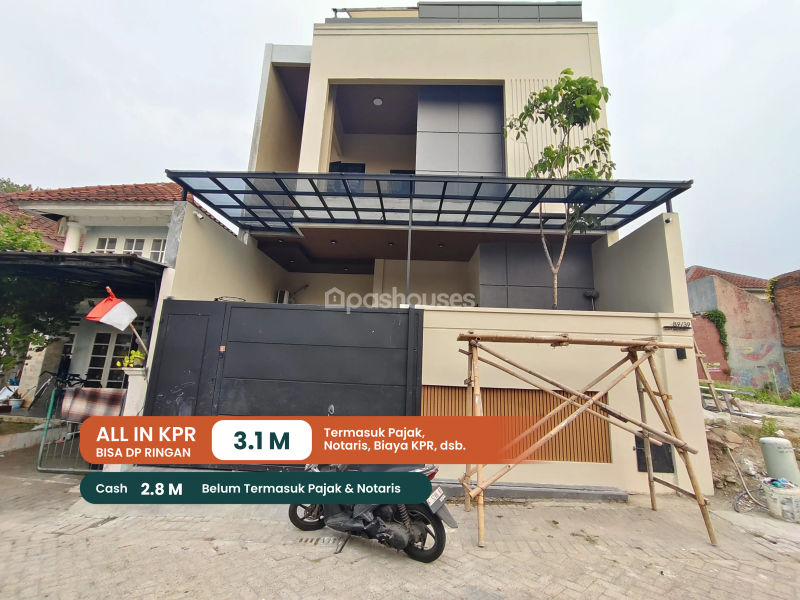 Citra Indah City