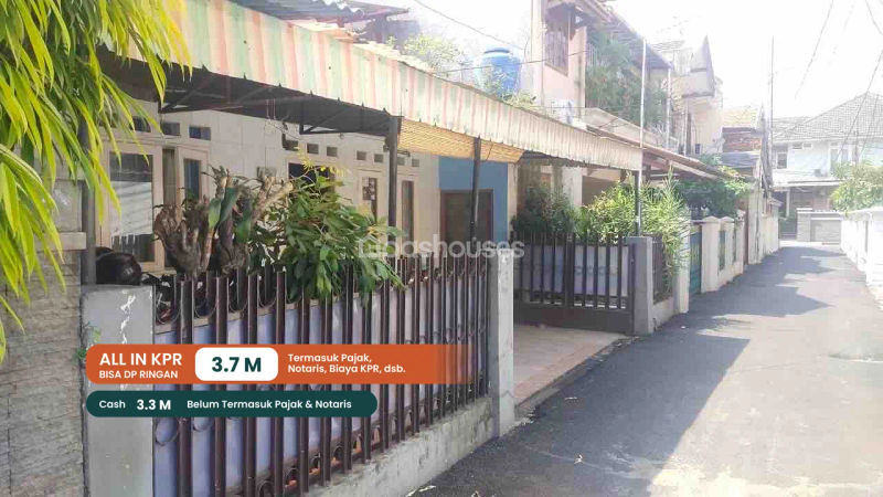 Jalan Pustaka Jaya 1 No.6