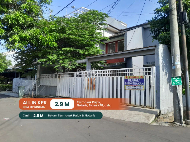 Villa Casablanca Blok A2 No. 9