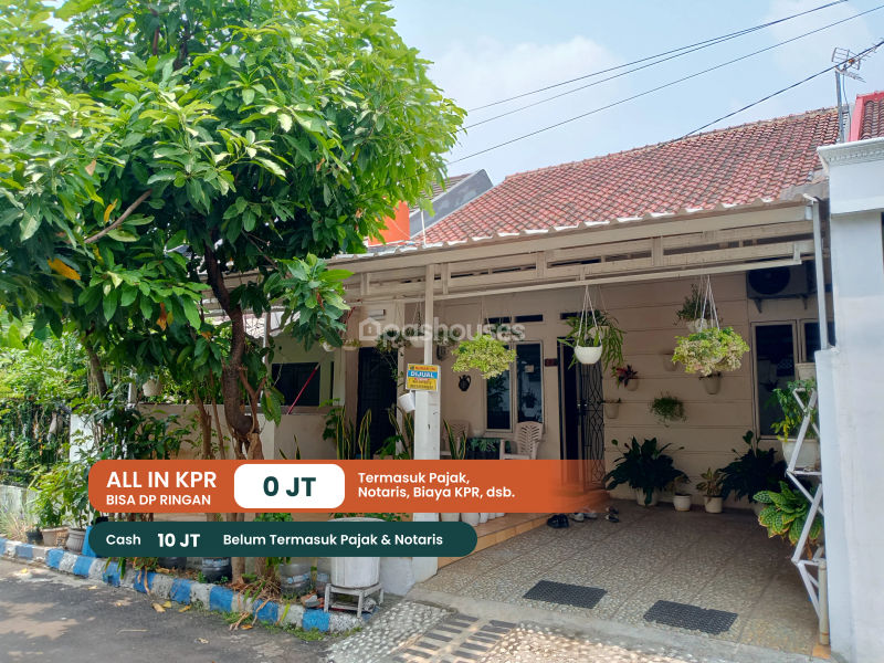 Perumahan Ambar Waringin Residence No.7 