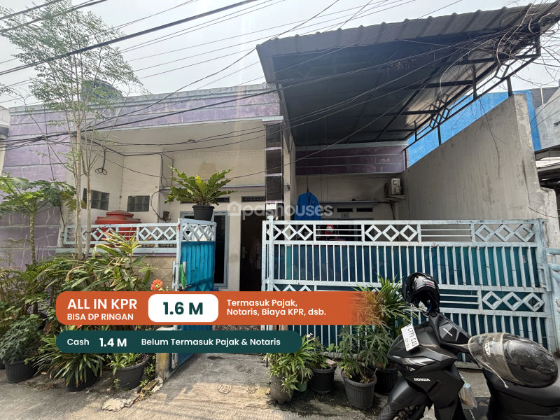 Komplek Poris Indah Blok C 