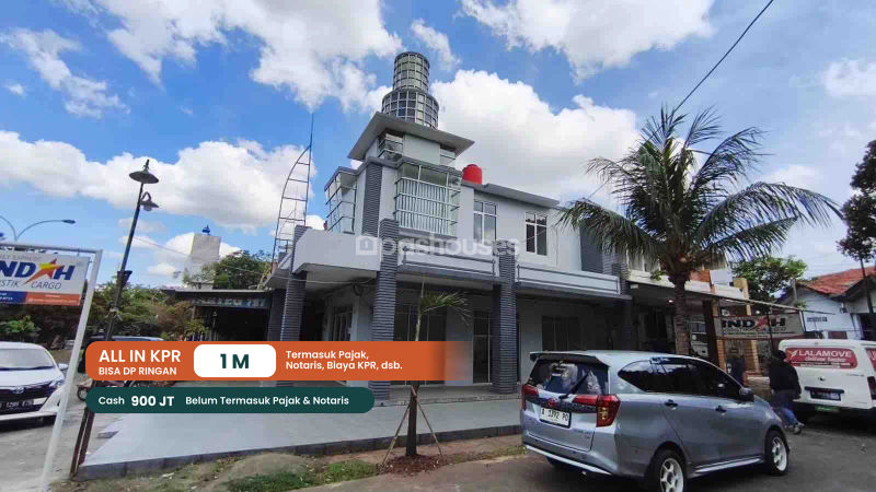 Perumahan Vila Mutiara Pluit
