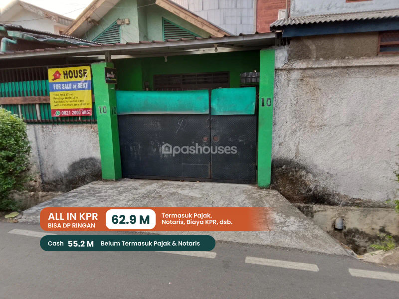 Karet Pasar Baru Barat VII