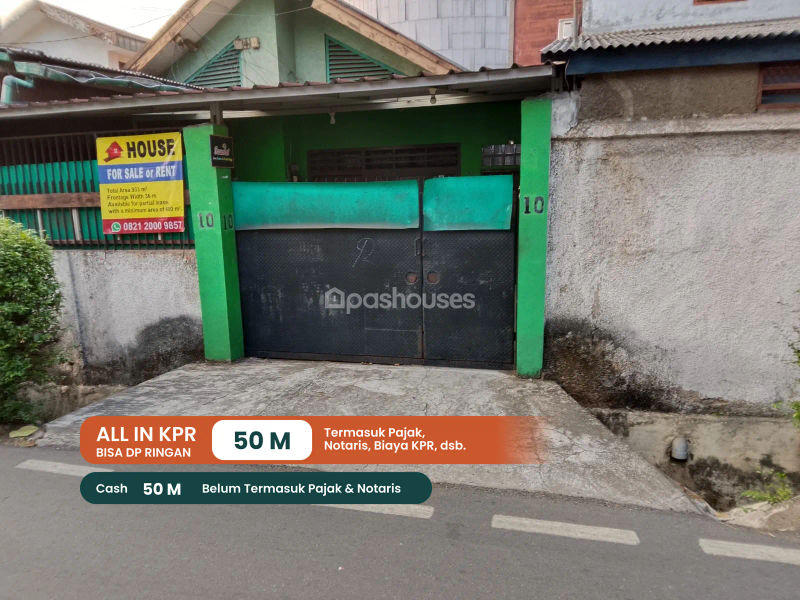 Karet Pasar Baru Barat VII