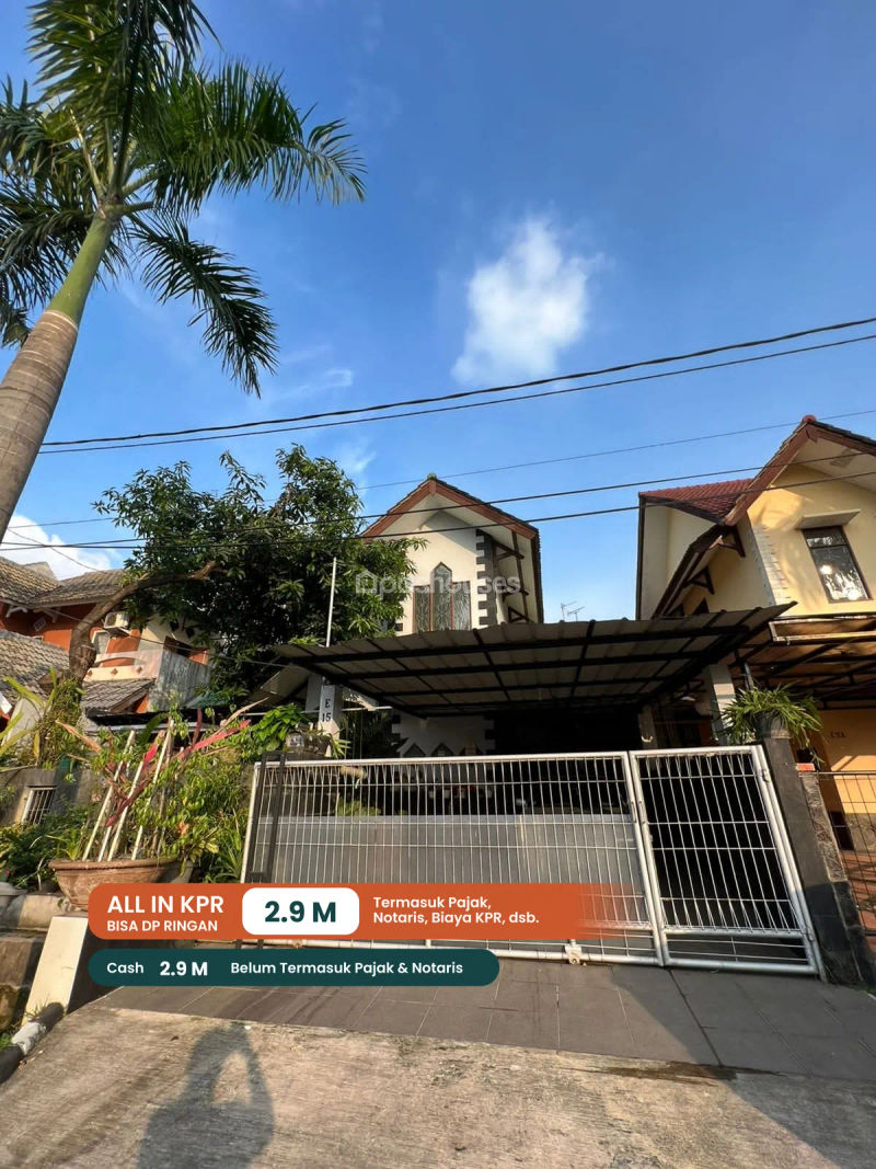 Jalan Kemang Soka Raya 