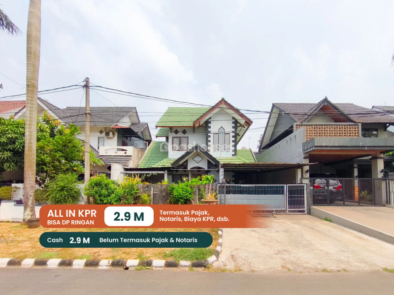 Jalan Kemang Soka Raya 