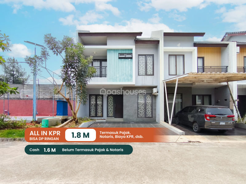 Asana Residence Cikeas Blok H 01