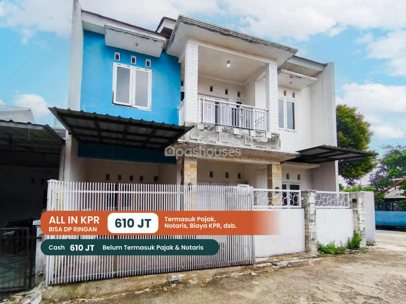 Perumahan Bimo Residence