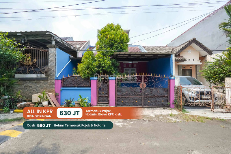 Taman Melati sawangan Blok EB No.35