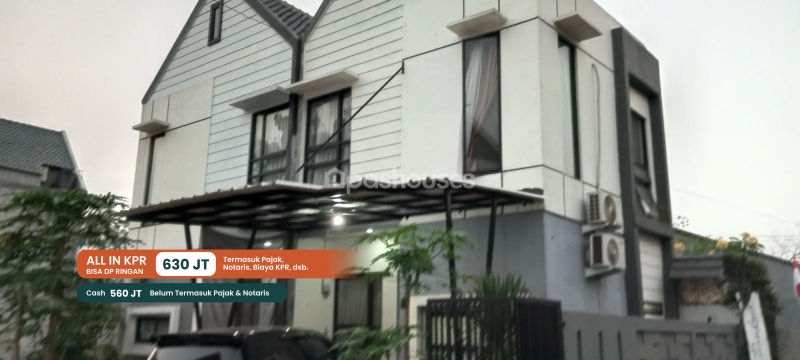 Cluster Fattih Residence