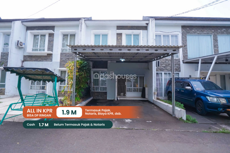 Perumahan Casa Nisa Kav 9
