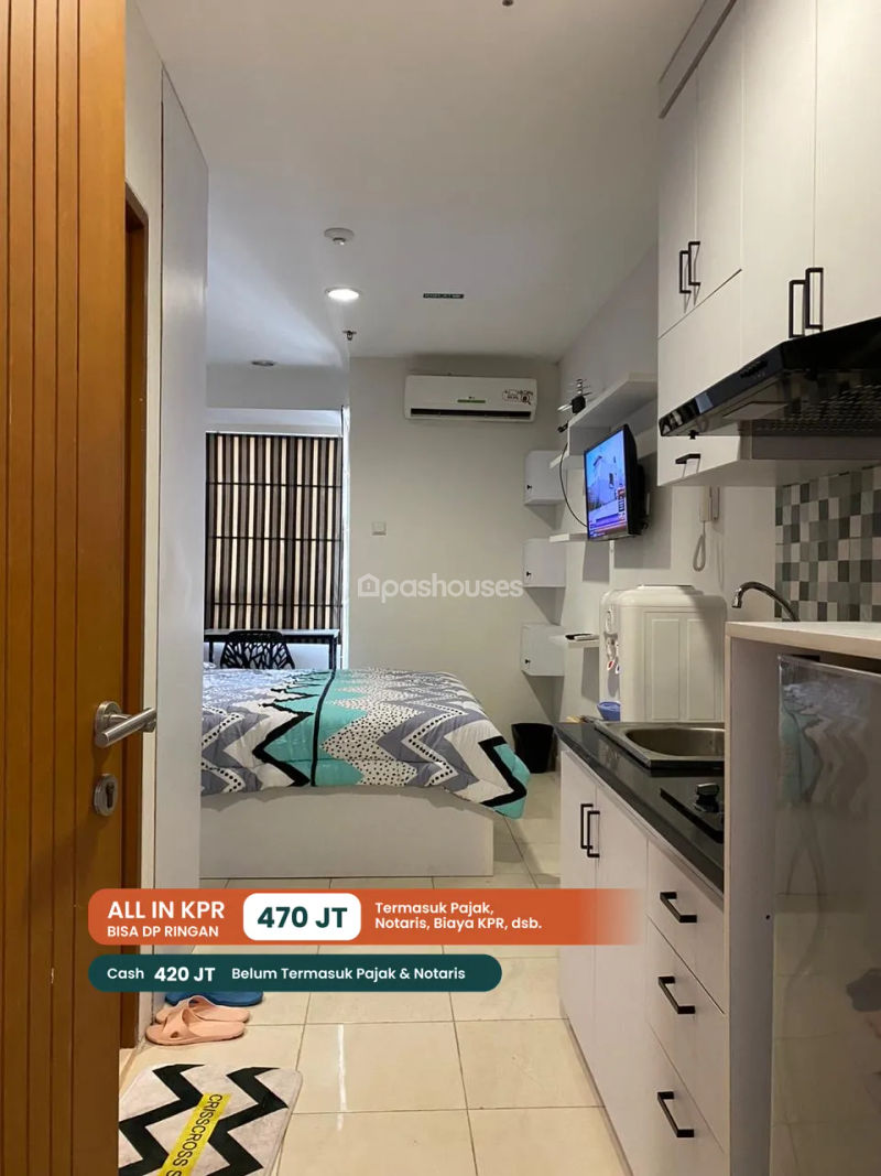Apartemen Bellevue Suites