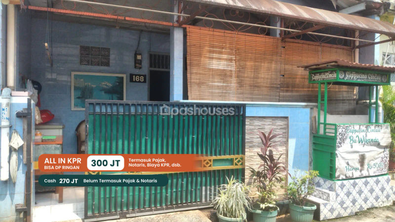 Bumi Sawangan Indah 2 Blok C3 No.168, Kota Depok