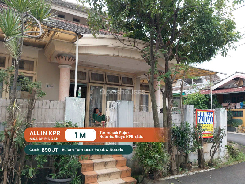 Perumahan Villa Pertiwi Blok O3 No.24