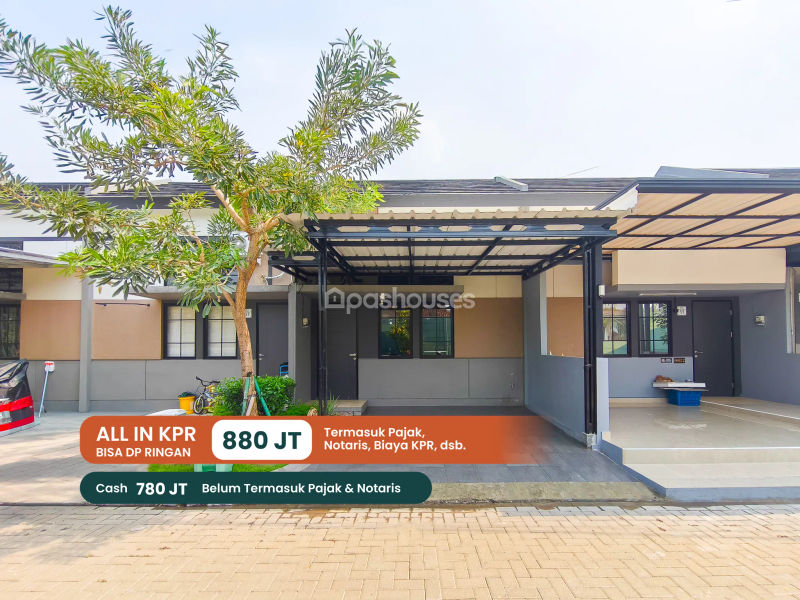 Srimaya Residence