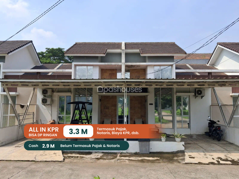 Perumahan Bima Groove Residence