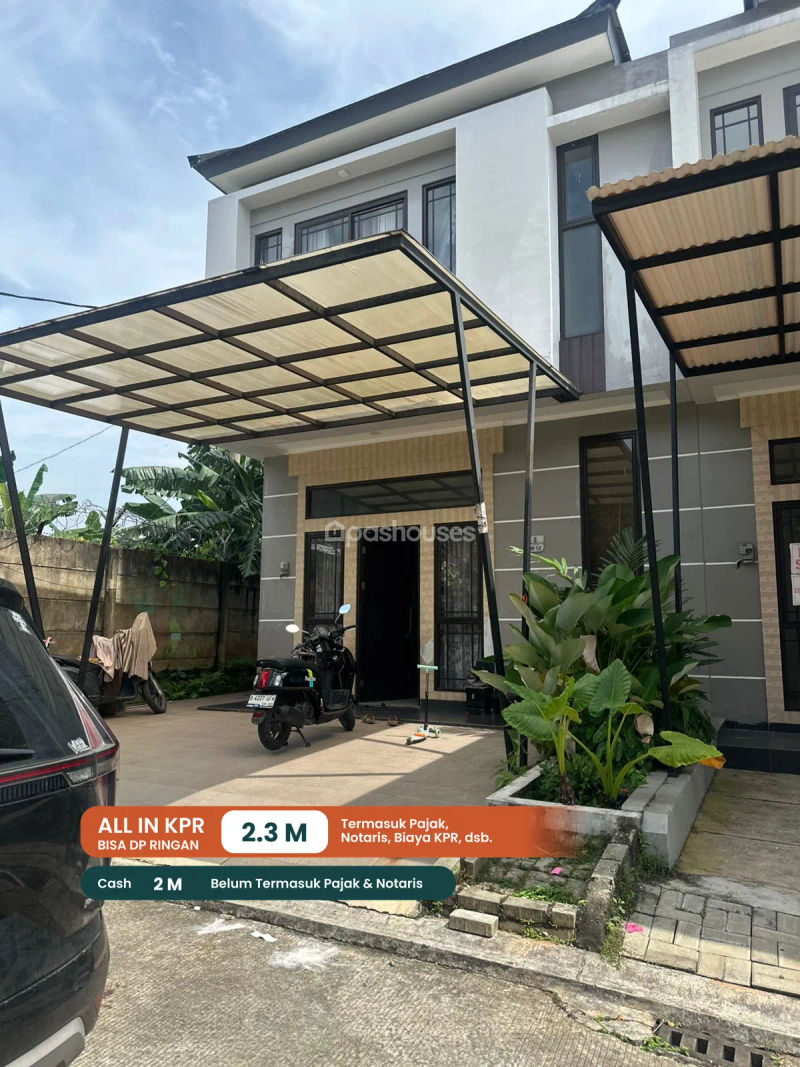 Emerald Terrace Blok M No.12A