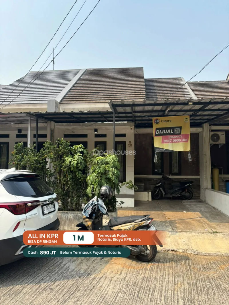 Pesona Cinere Residence 