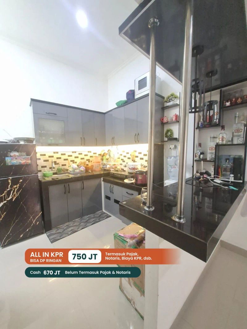 Cluster Citra Indah 2 Pasir Putih Blok B5