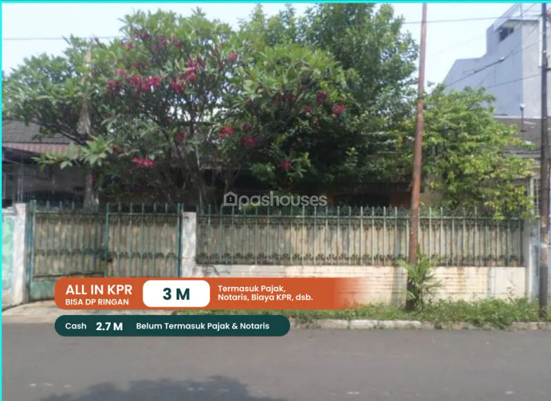 Perumahan Taman Kota B6 No.15