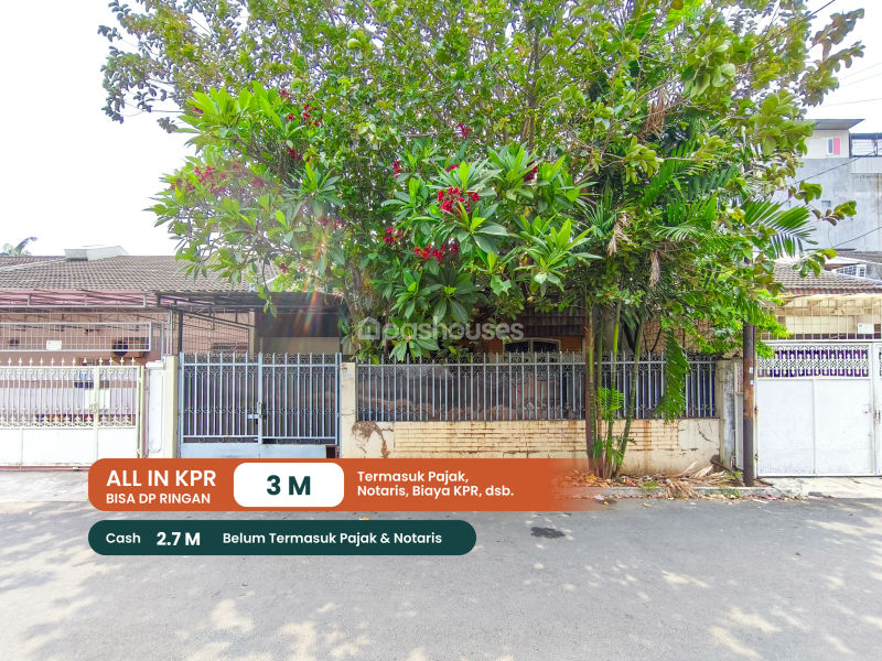 Perumahan Taman Kota B6 No.15