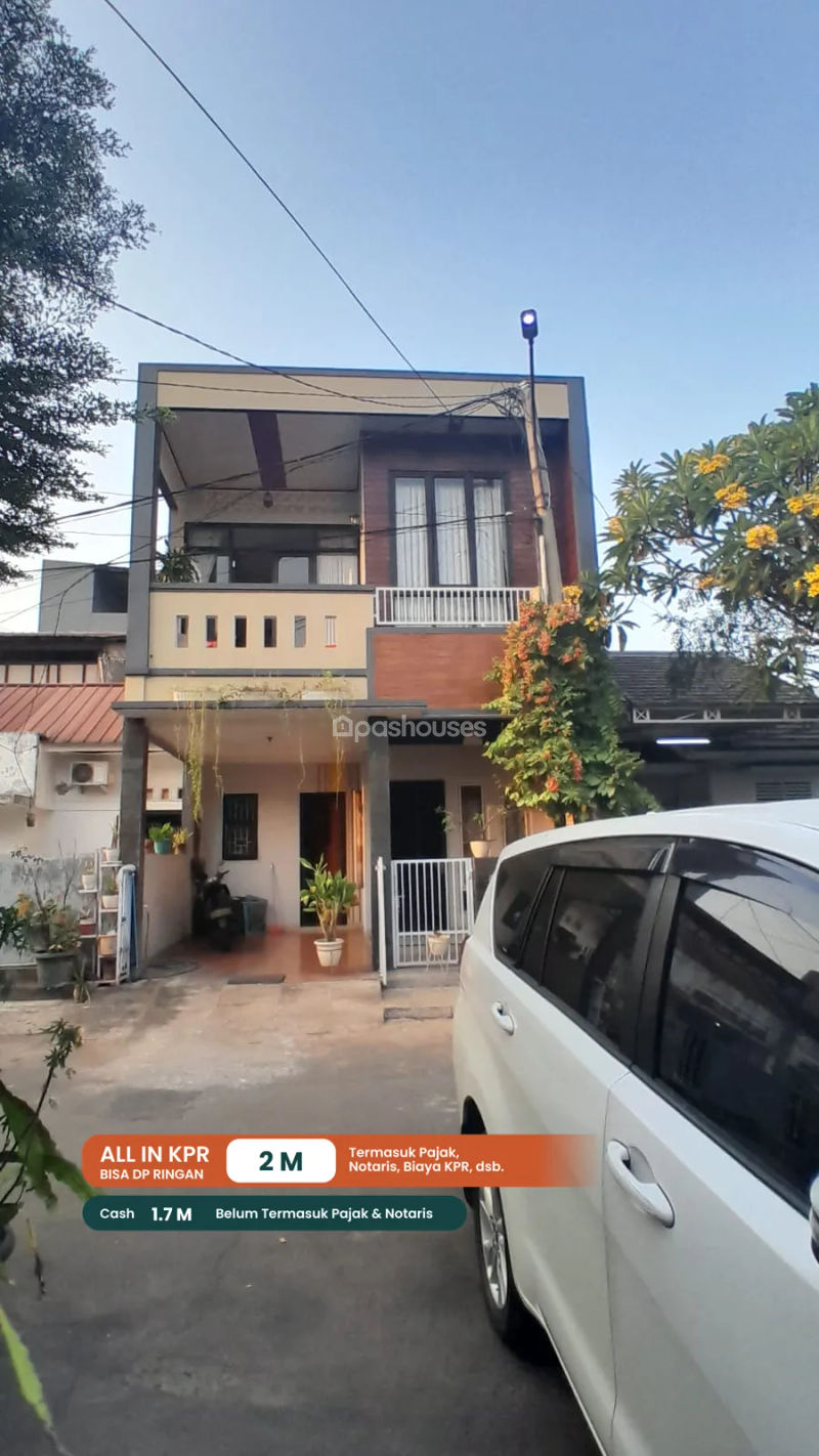 Jalan California 2 No.8