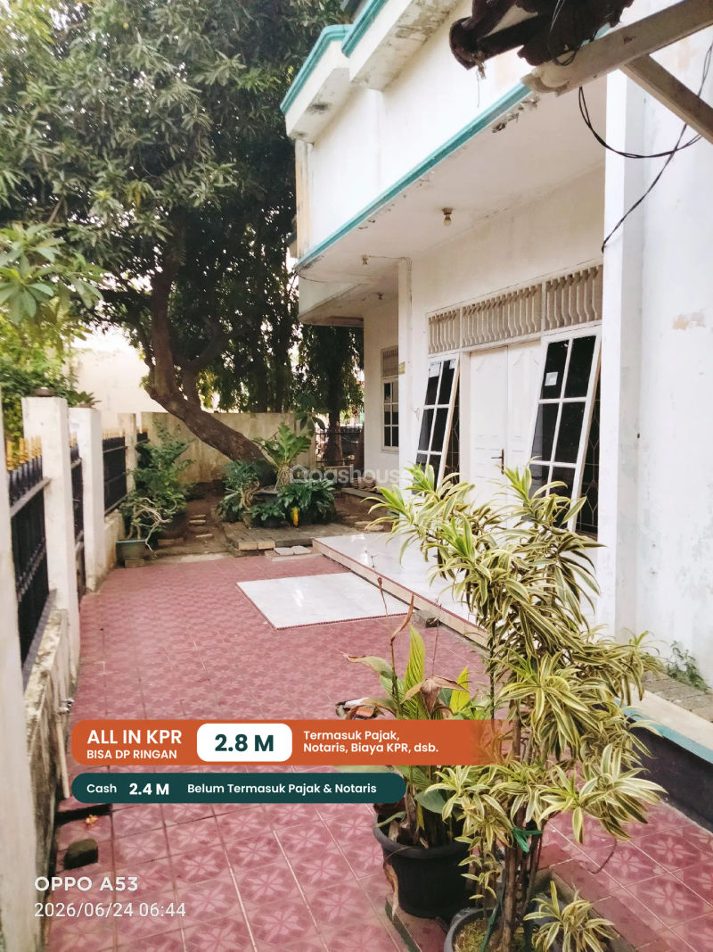 Jalan Pesut Raya No. 132