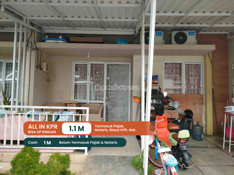 Paradise Serpong City Cluster Summerland Blok J2/5
