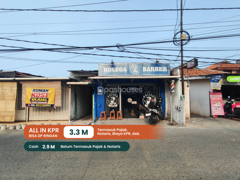 Jalan Ridwan Rais No.130