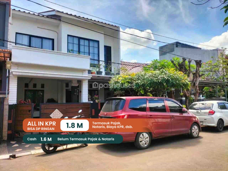 Jalan Alam Asri Raya Blok-K No.71 Vila Dago Pamulang