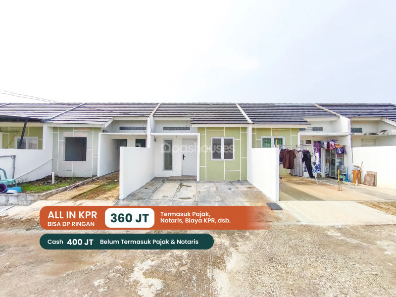 Perumahan D'Grand Living, Tigaraksa  C1 No.11