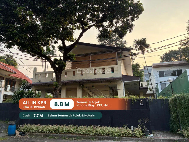 Wisma SUBUD Cilandak Barat